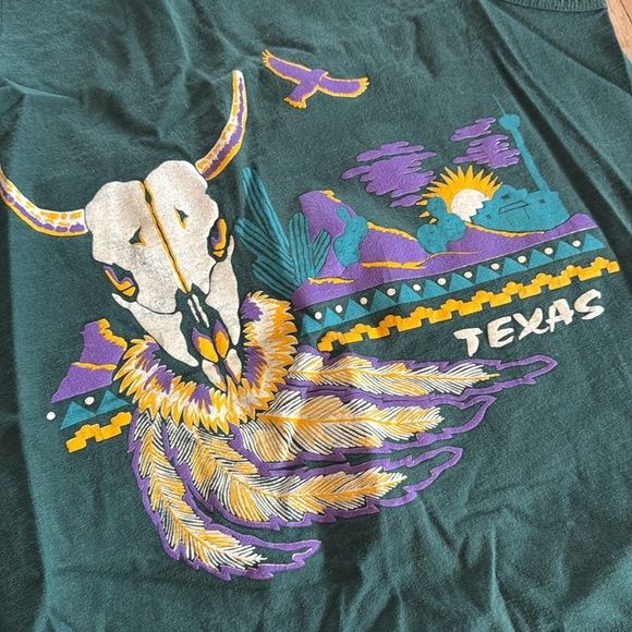 Vintage Texas Tank XL - Picture 2 of 3
